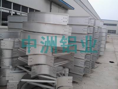 鋁合金橋架彎通